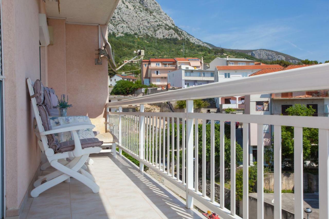 Appartamento Apartman Antonio Makarska Esterno foto