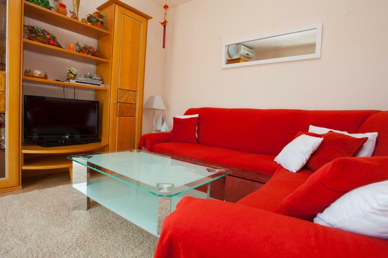 Appartamento Apartman Antonio Makarska Esterno foto